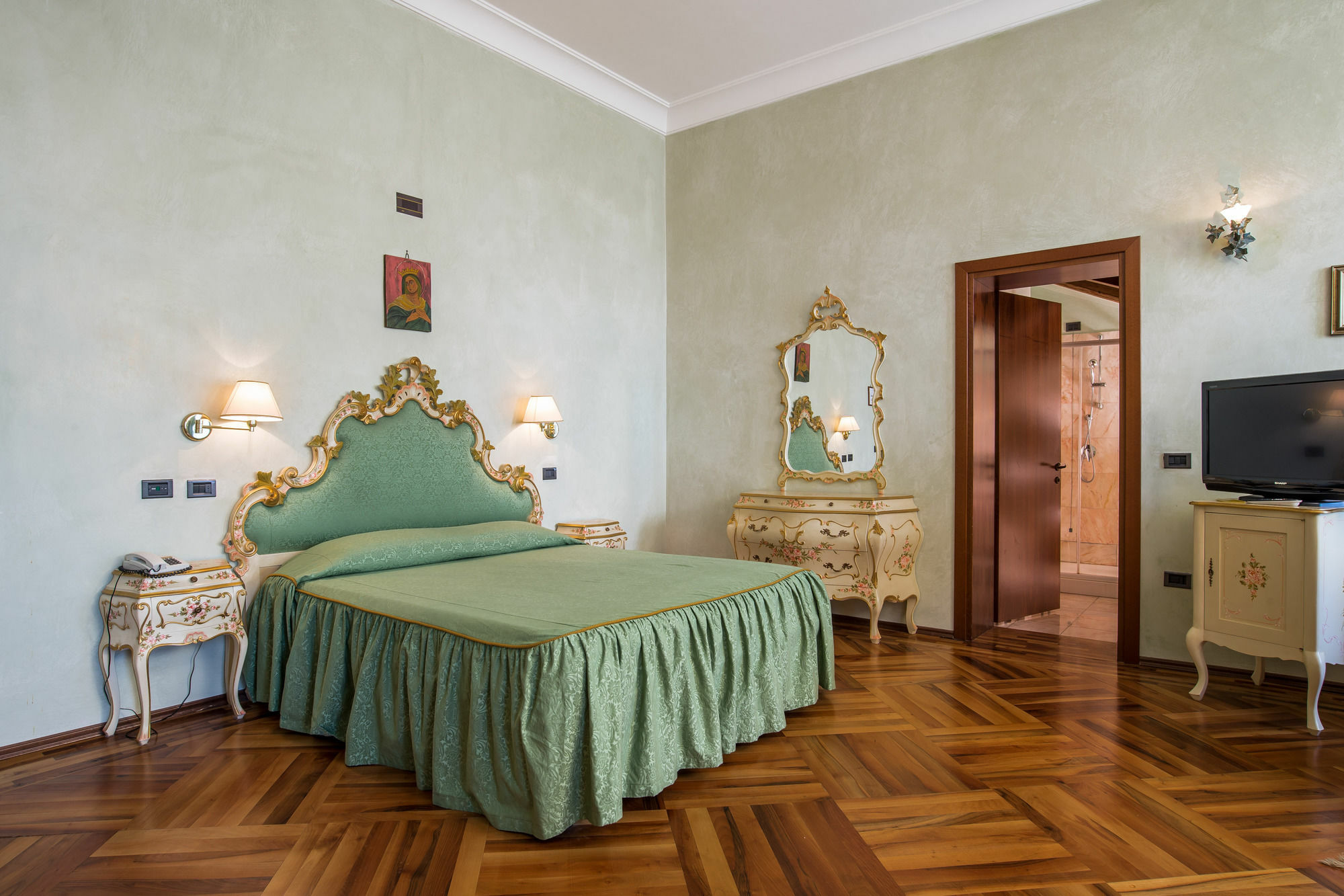 Best Western Plus Hotel Villa Tacchi Gazzo  외부 사진